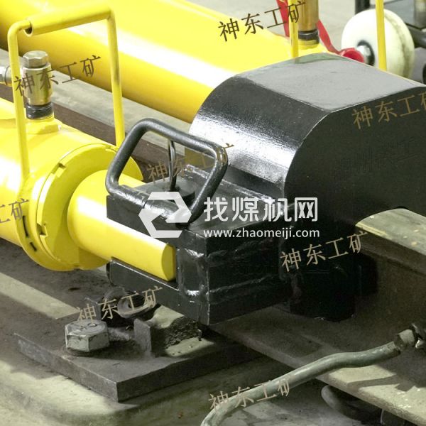 YLS900液压钢轨拉伸机 生产液压钢轨拉伸机