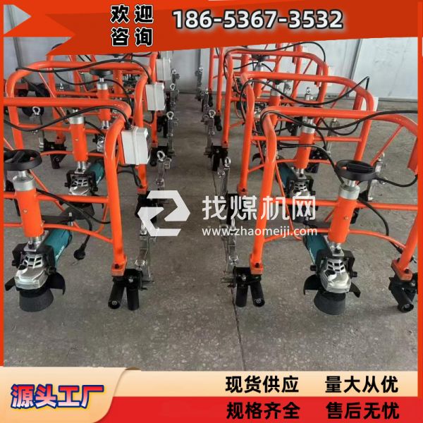 FMG-4.4Ⅱ型内燃仿形钢轨打磨机 正侧钢轨打磨机