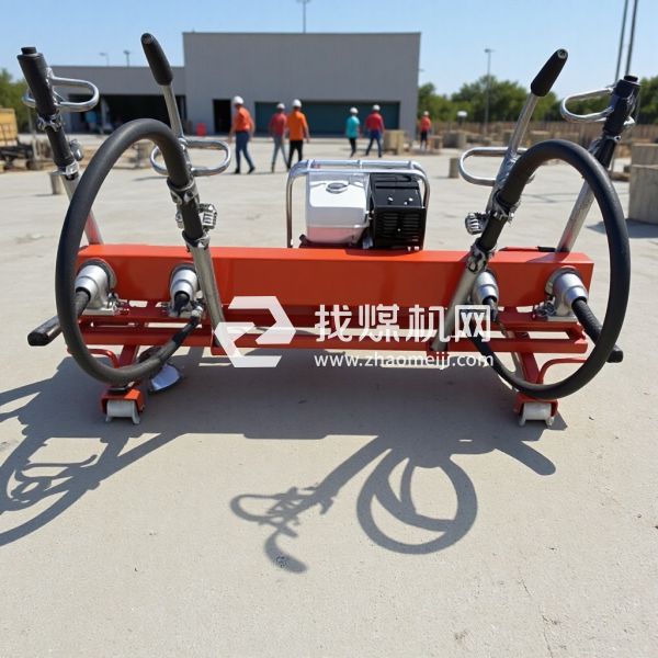 NRD-4型内燃软轴捣固机 一拖四高频软轴捣固镐