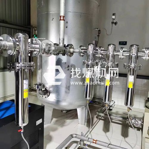 压缩空气除异味过滤器 压缩空气管路除尘过滤器 压缩空气过滤器