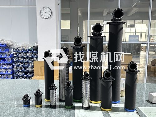 阿特拉斯管道滤芯QD180+空气滤芯2901208037