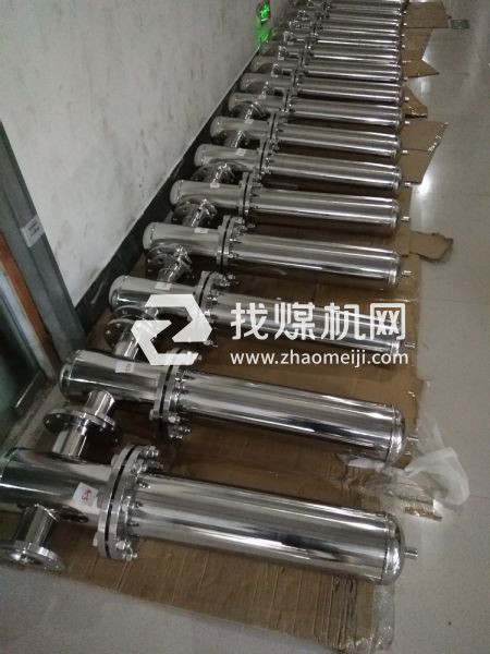 不锈钢304材质 定制 压缩空气油水分离过滤器