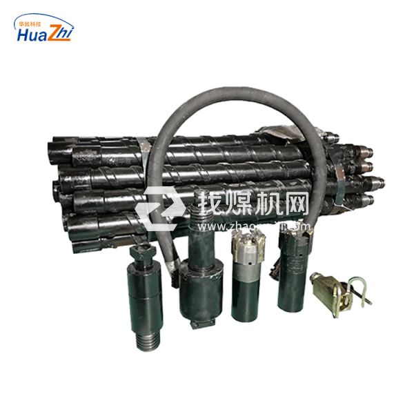 深孔定点取样装置