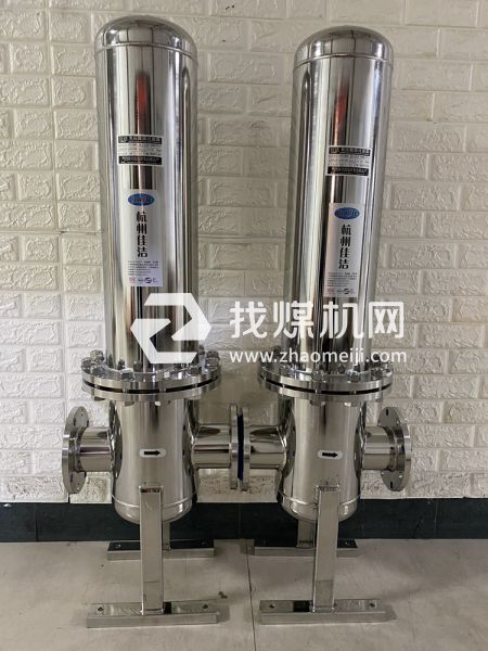 负压吸引系统灭菌过滤器 不锈钢灭菌过滤器