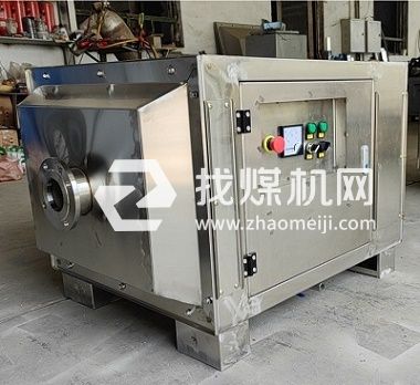 GMP认证排气灭菌箱 真空泵尾气排放处理柜