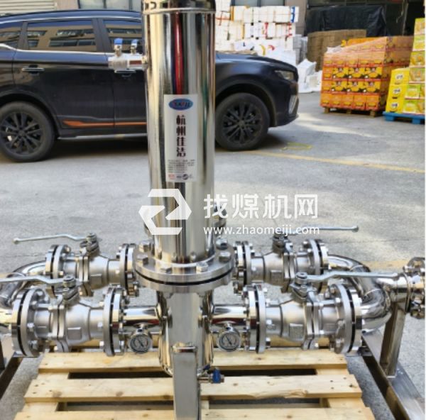 医用中心供气系统 压缩空气除菌过滤器