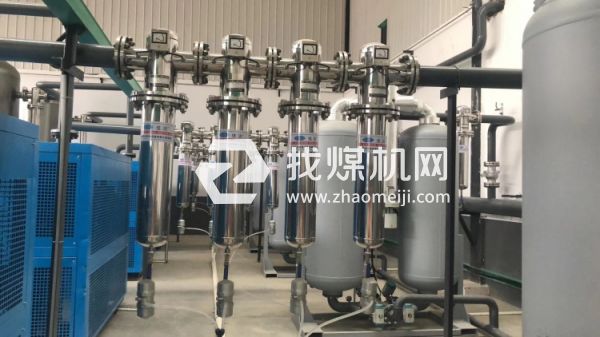 医院气源处理 压缩空气除菌过滤器 终端过滤装置