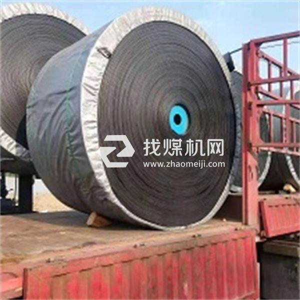 织物芯橡胶输送带