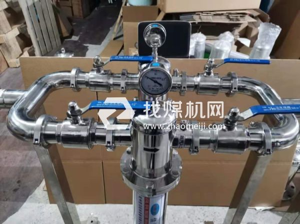 排气口消毒装置 医院真空排气灭菌器