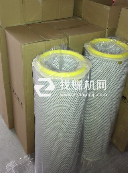 山立自洁式压缩空气过滤器滤芯SAZJ-300 SLZJ-300