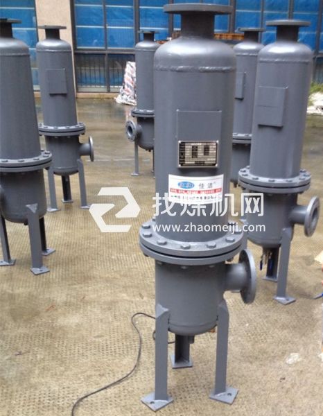 不锈钢高压油水分离器 船舶气水分离设备JSYF-15/PN30