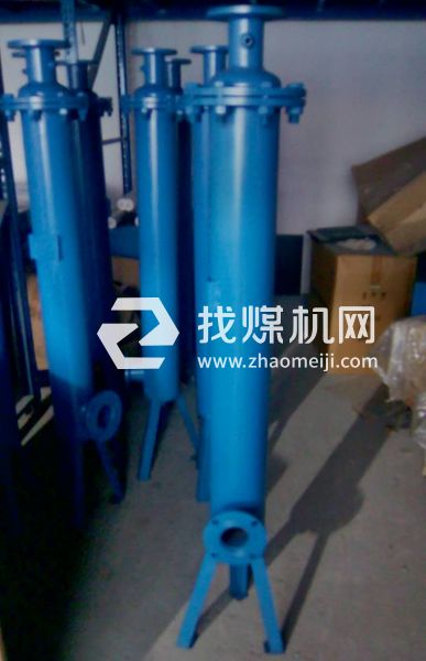 轮船专用气水分离器 船用不锈钢高压油水分离器JSYF-10/PN30