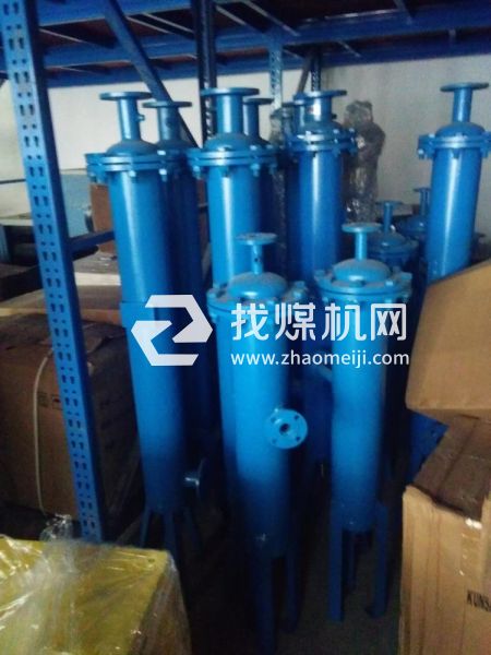 不锈钢船用油水分离器 轮船高压气水分离装置JSYF-60/PN30