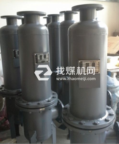 船用不锈钢高压油水分离器 轮船专用气水分离器厂家JSYF-40/PN30