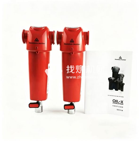 派克新款多明尼克汉德OIL-X压缩空气过滤器AAP050IBFX