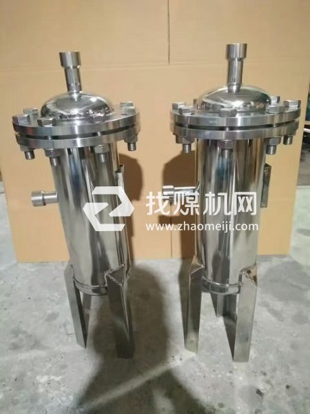 佳洁高效油水分离器 空压机油水分离器 不锈钢高效除油器