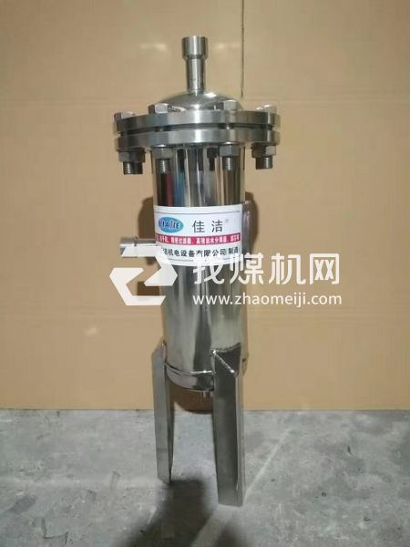 高效除油器工作原理 油水分离器过滤器 不锈钢油水分离器厂家