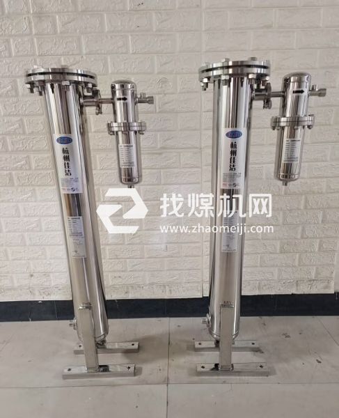 不锈钢高压油水分离器 不锈钢压缩空气油水分离器 高效除油器