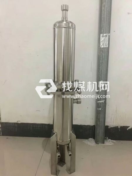 空压机油水分离器 压风管道汽水分离器 压缩空气汽液分离器