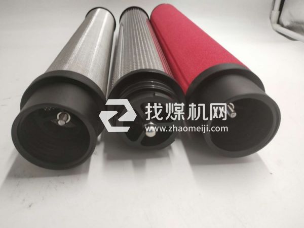 新能源锂电池精密过滤器滤芯 0.01μm过滤锂电池专用空压过滤器