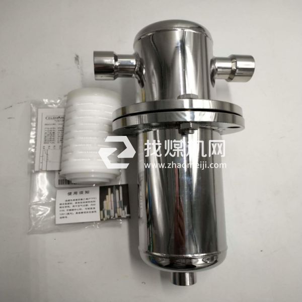 CNG加气站前置过滤器 激光设备冷却回路过滤器
