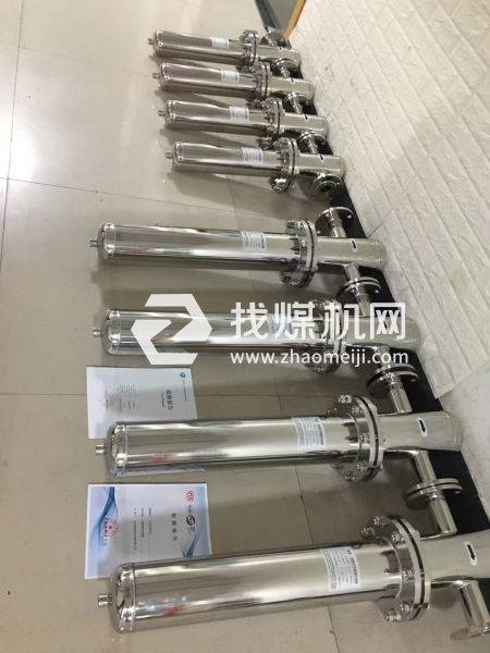 医院负压吸引排气消毒过滤器 负压管道消毒过滤器 负压除菌装置