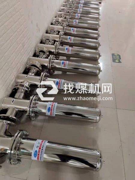 废气排放杀毒装置 医院负压吸引消毒过滤器 负压管道灭菌过滤器