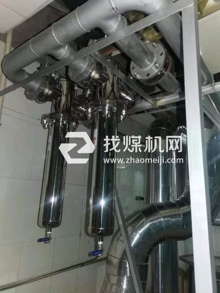 负压管道杀毒过滤器 医院负压吸引排气杀毒装置 负压除菌过滤器