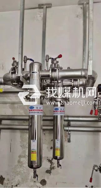 不锈钢负压除菌过滤器 医院负压吸引排气灭菌装置 负压过滤器