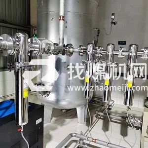 负压消毒装置 排气口除菌过滤器 医院负压吸引排气过滤器