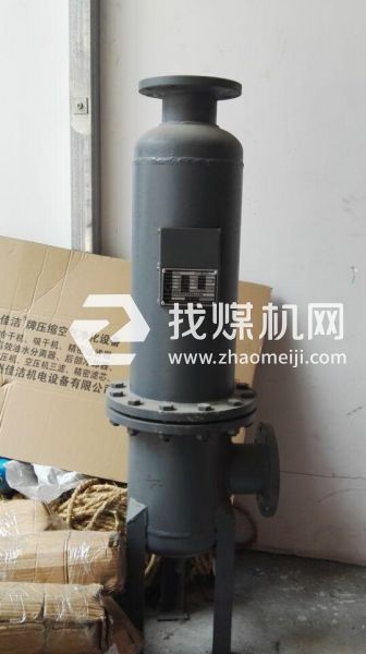 轮船高压不锈钢油水分离器现货 船舶气水分离器