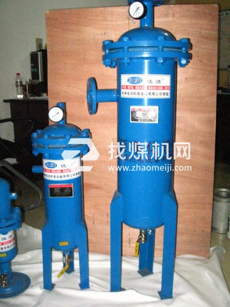 不锈钢油水分离设备 船舶专用高压气水分离器