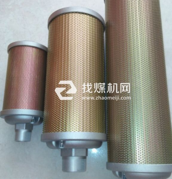 制氮机消音器 排气放空消音器