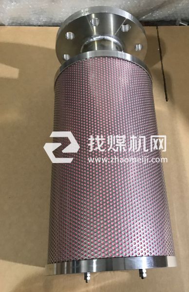 吸附式干燥机消声器 不锈钢消音器