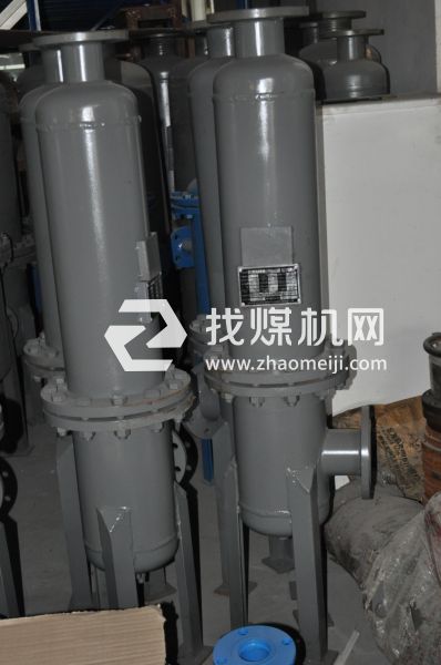 除油过滤器 压缩空气除油器 压风管道油水分离器