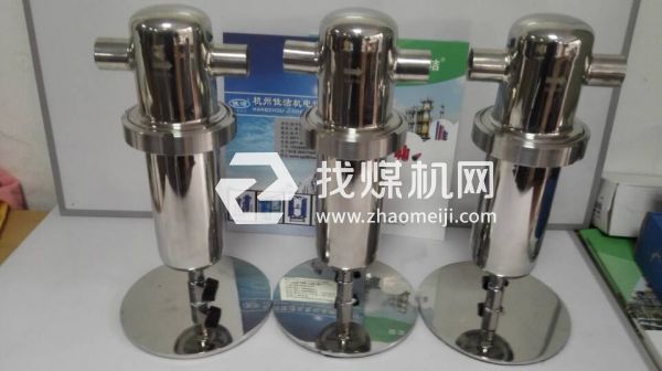 不锈钢除菌过滤器 不锈钢氮气过滤器