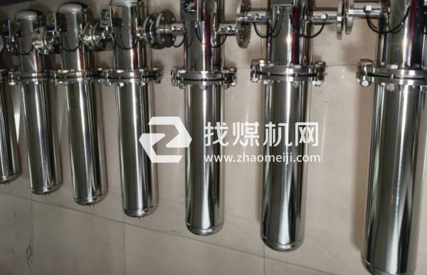 不锈钢气体加热器 不锈钢气体净化设备