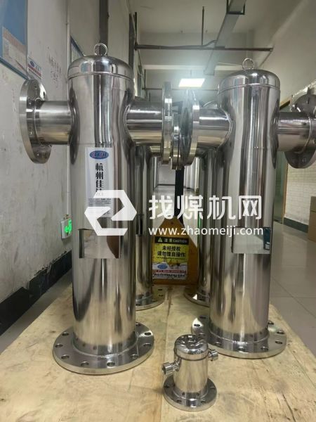 生物制药不锈钢过滤器 电子厂不锈钢过滤器