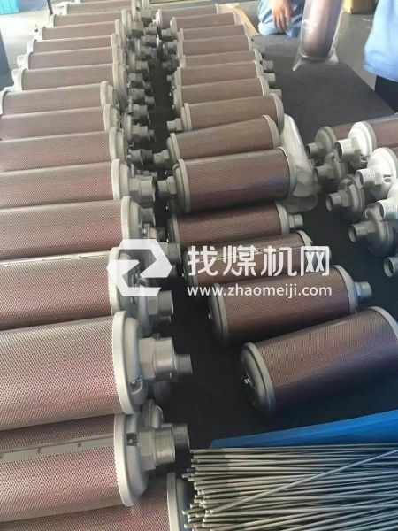 消音器 XY-30多层消音棉组成 2寸接口