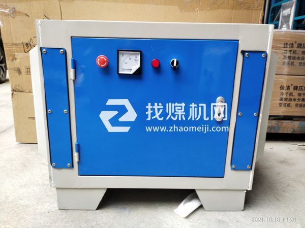 医院负压吸引废气灭菌专用箱 真空泵排气口灭毒装置