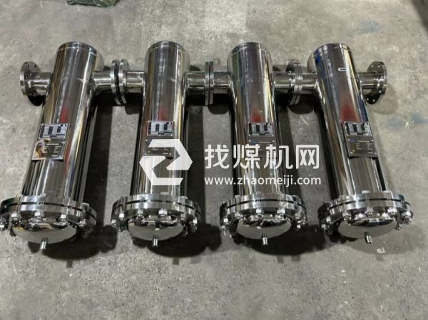 不锈钢过滤器 空压机精密过滤器 不锈钢氮气除菌系统过滤器