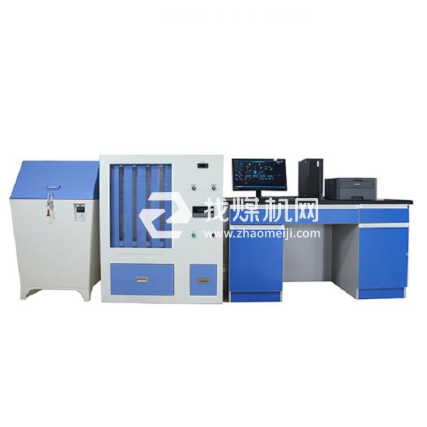 自动瓦斯含量直接测定装置