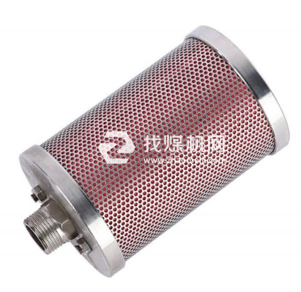 吸干机消音器XY-20 吸干机消音器XY-30