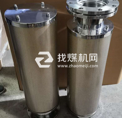 XY-07吸干机消音器 XY-10吸干机消音器