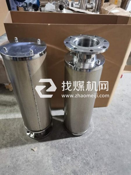 吸干机消音器XY-05 吸干机消音器XY-07