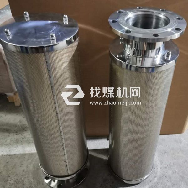 吸干机消音器 多明尼克消音器