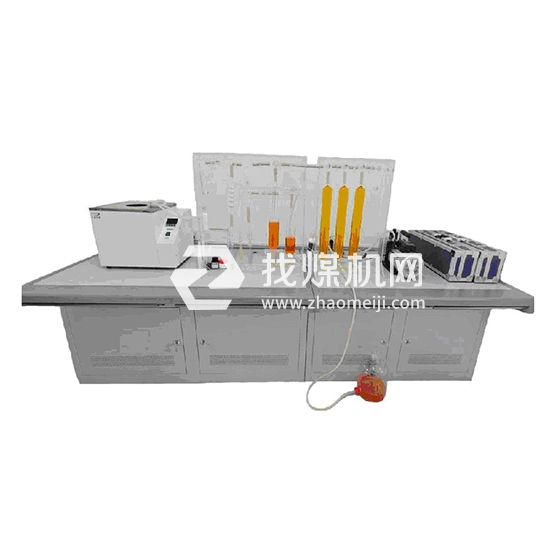 地面瓦斯解析系统 残存瓦斯含量测定仪产品详情