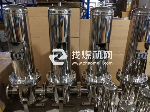 医用真空灭菌器 排气口除菌器 真空泵排气口灭毒装置
