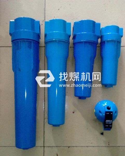 压缩空气油水过滤器 SUS304不锈钢过滤器 