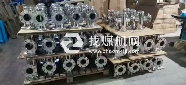 卫生级不锈钢精密过滤器 氨气304/316不锈钢精密过滤器